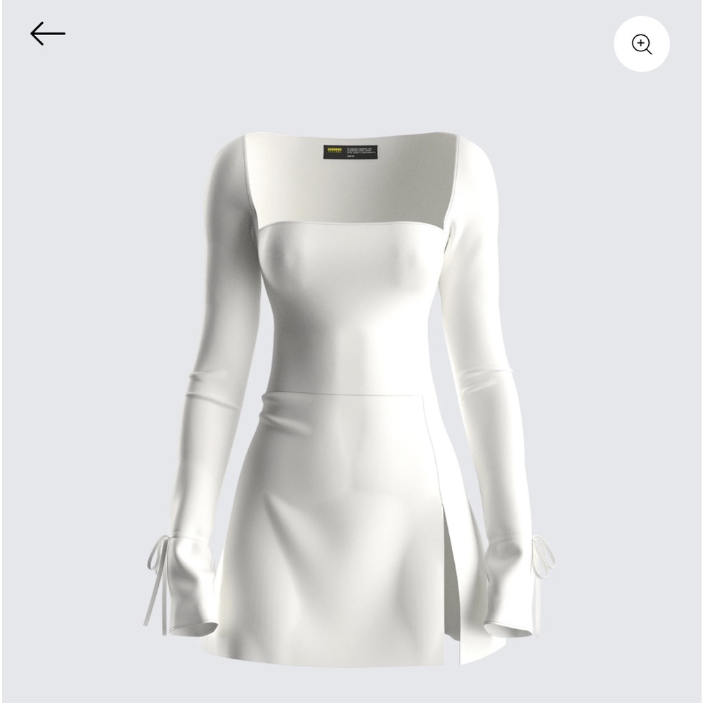 White Dress - Finesse